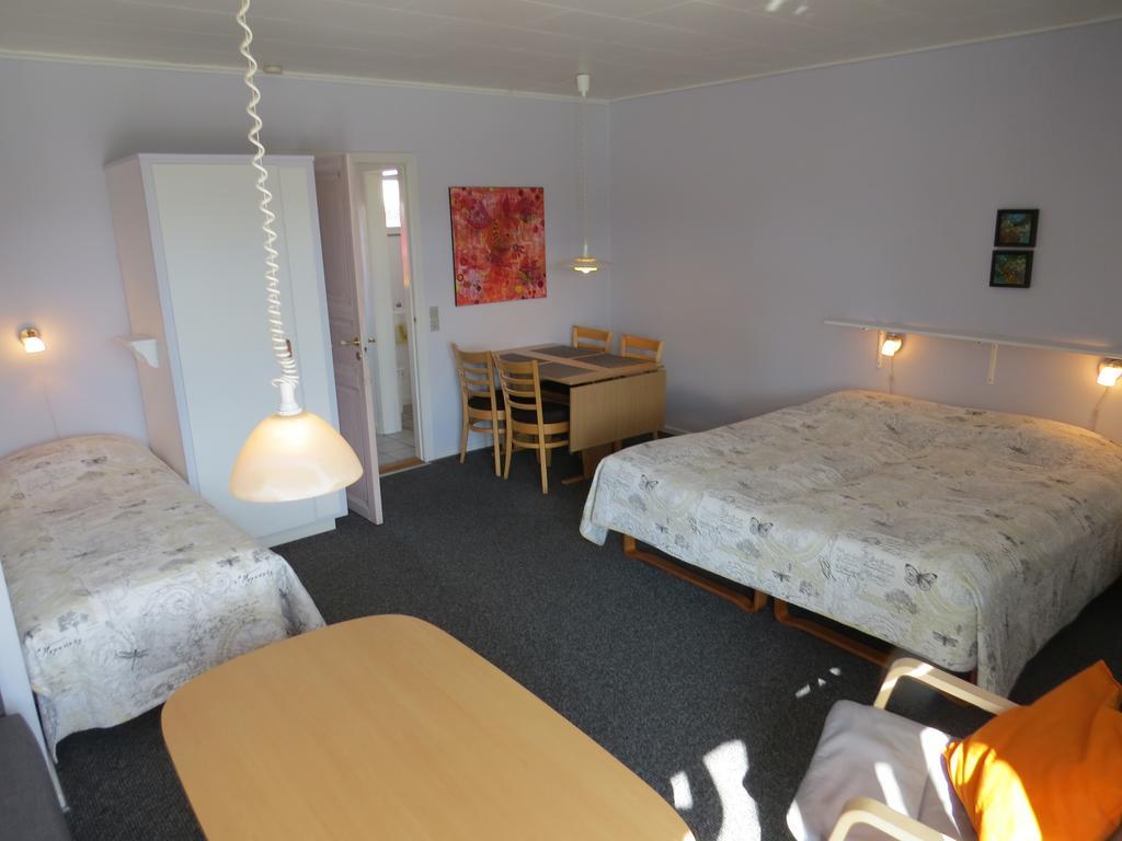 Motel Garni Блованн Екстер'єр фото