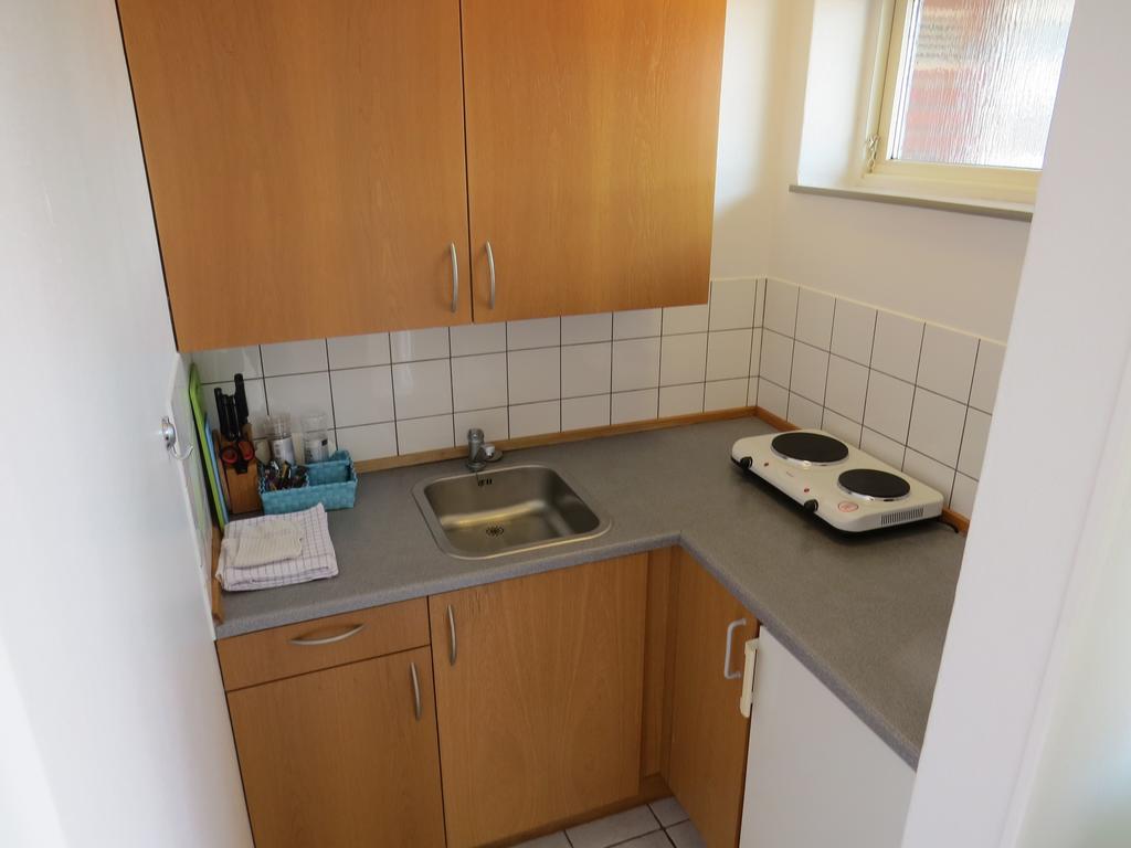 Motel Garni Блованн Екстер'єр фото