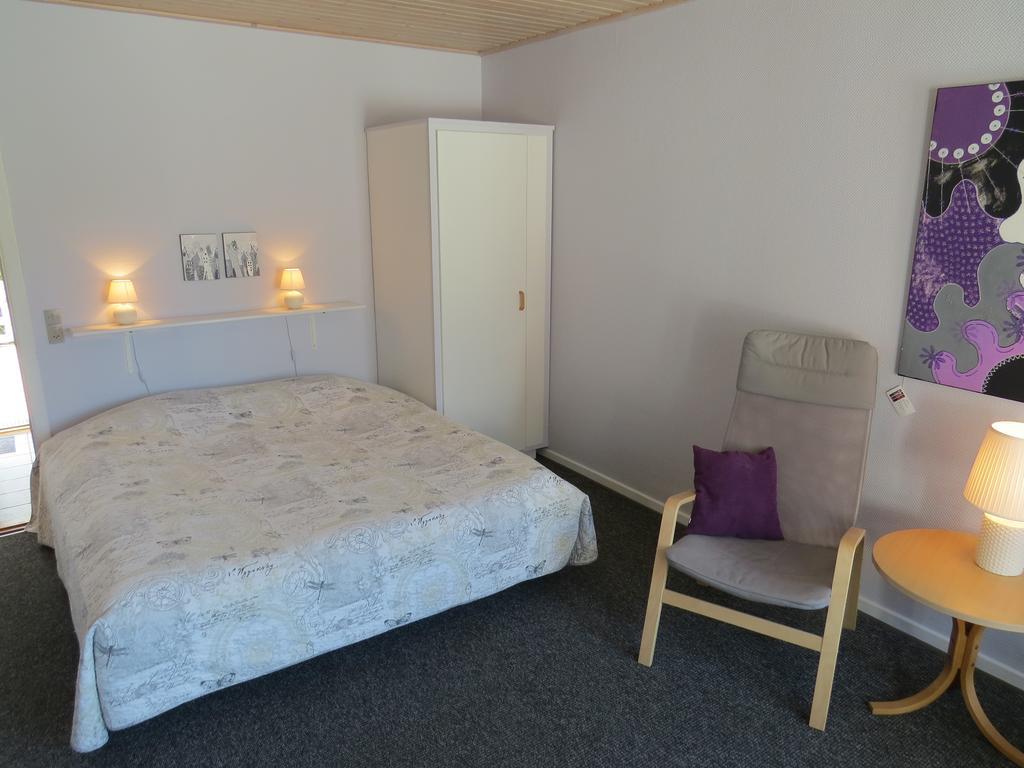 Motel Garni Блованн Екстер'єр фото