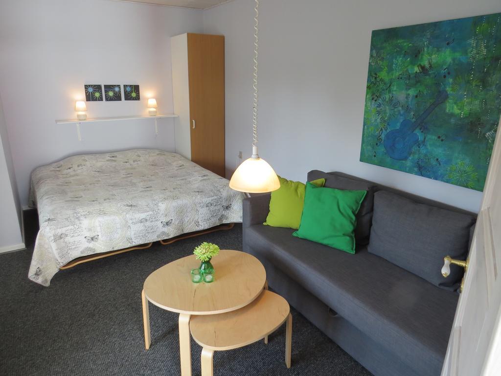 Motel Garni Блованн Екстер'єр фото