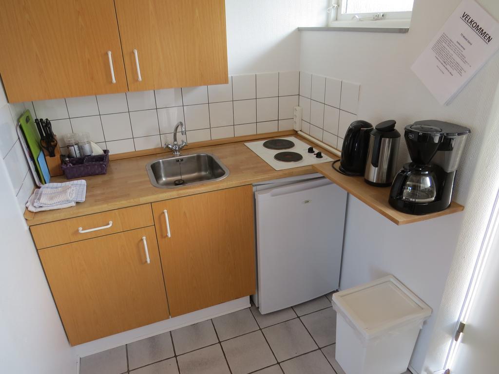 Motel Garni Блованн Екстер'єр фото