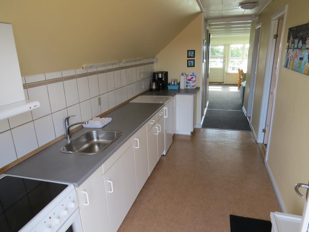 Motel Garni Блованн Екстер'єр фото