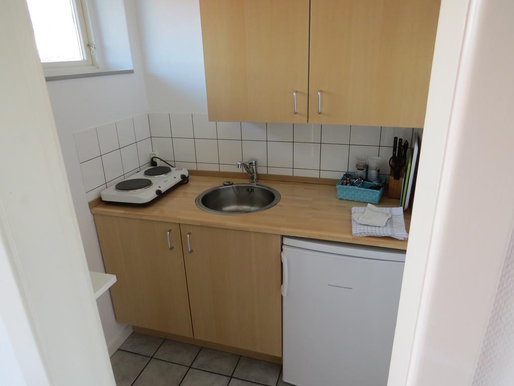 Motel Garni Блованн Екстер'єр фото